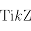 TikZ icon
