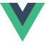 Vue.js icon